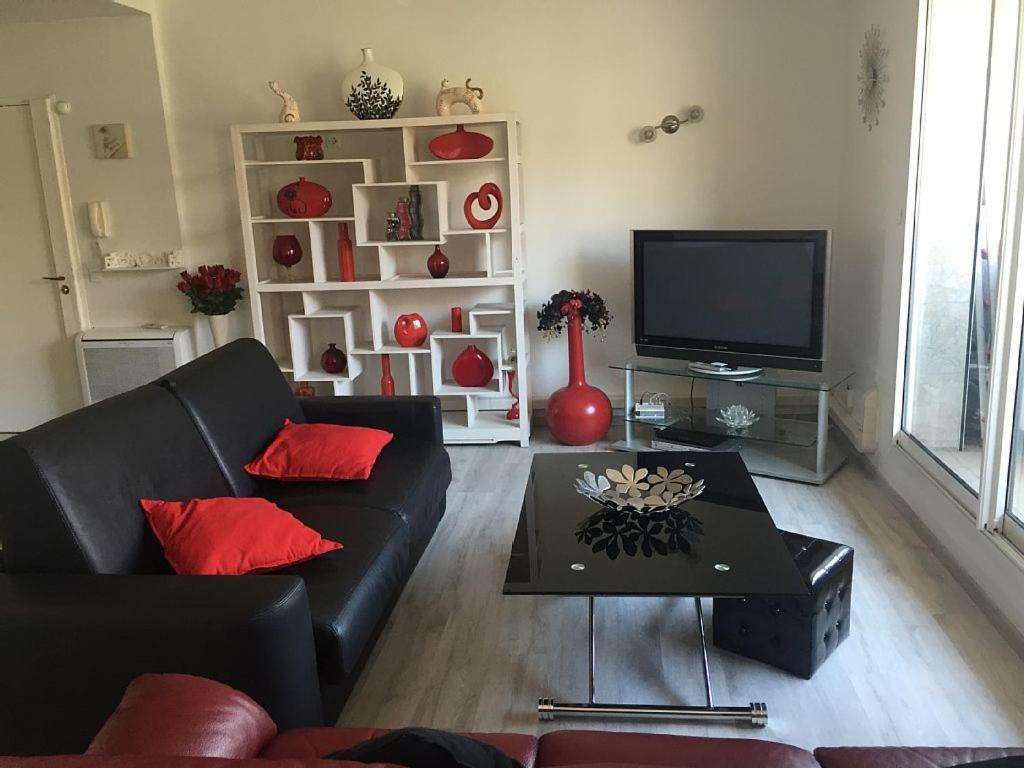 Apartamento Magnifique T3 85M2 Vieux Port/Corniche Marsella Exterior foto