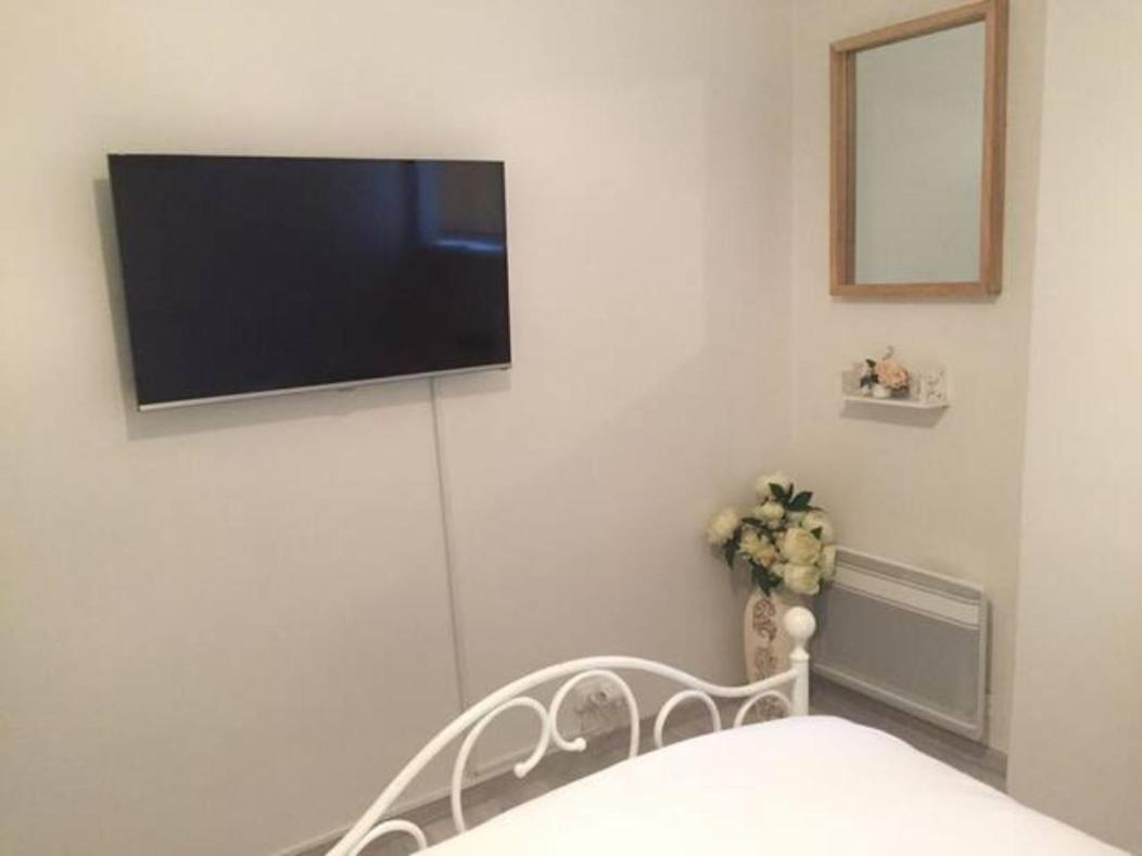 Apartamento Magnifique T3 85M2 Vieux Port/Corniche Marsella Exterior foto
