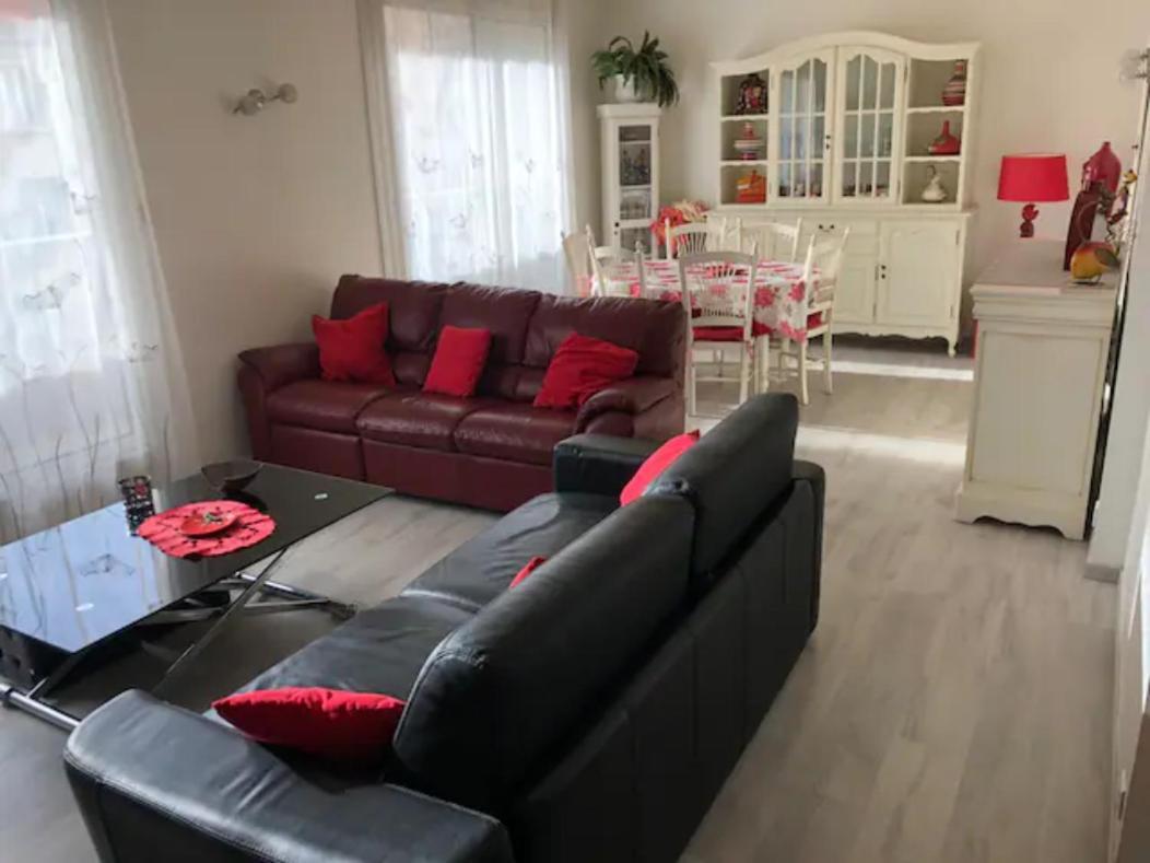 Apartamento Magnifique T3 85M2 Vieux Port/Corniche Marsella Exterior foto