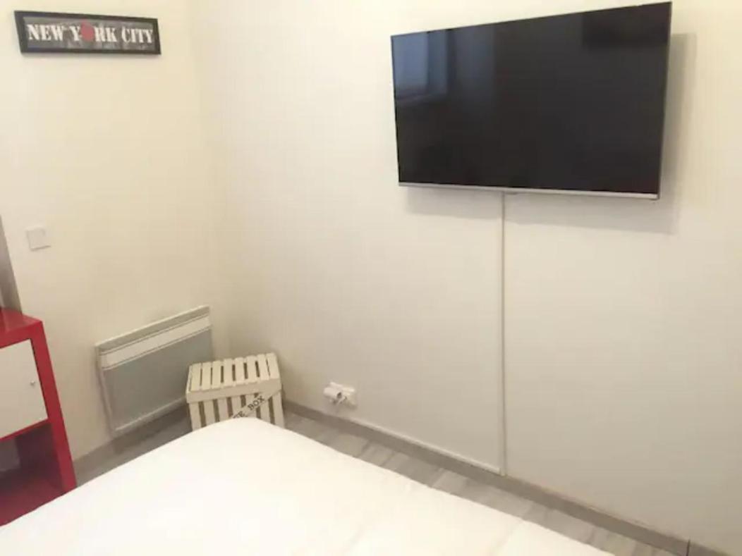 Apartamento Magnifique T3 85M2 Vieux Port/Corniche Marsella Exterior foto